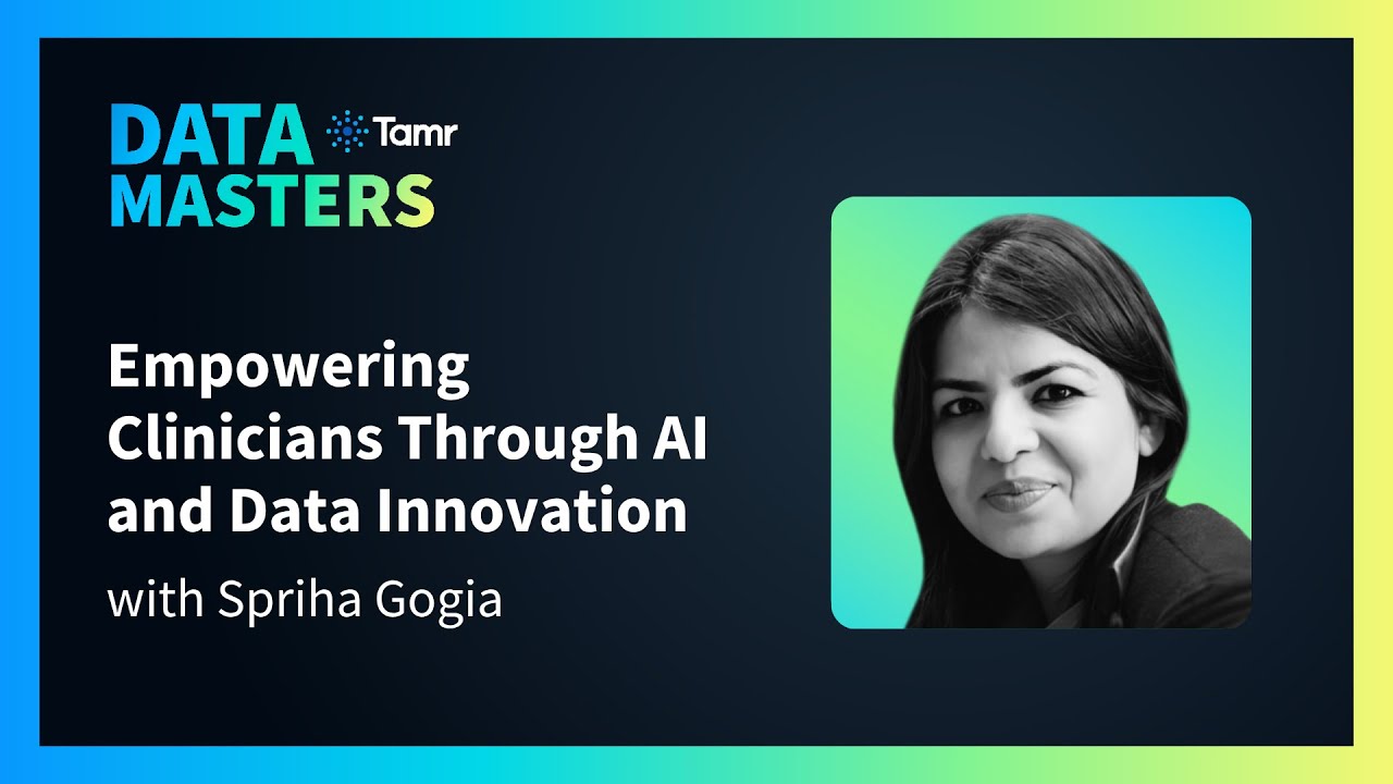 Empowering Clinicians Through AI and Data Innovation with Spriha Gogia of Ophelia
