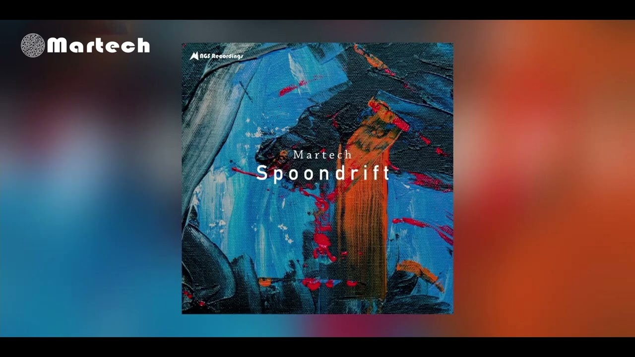 Martech - Spoondrift (2003)
