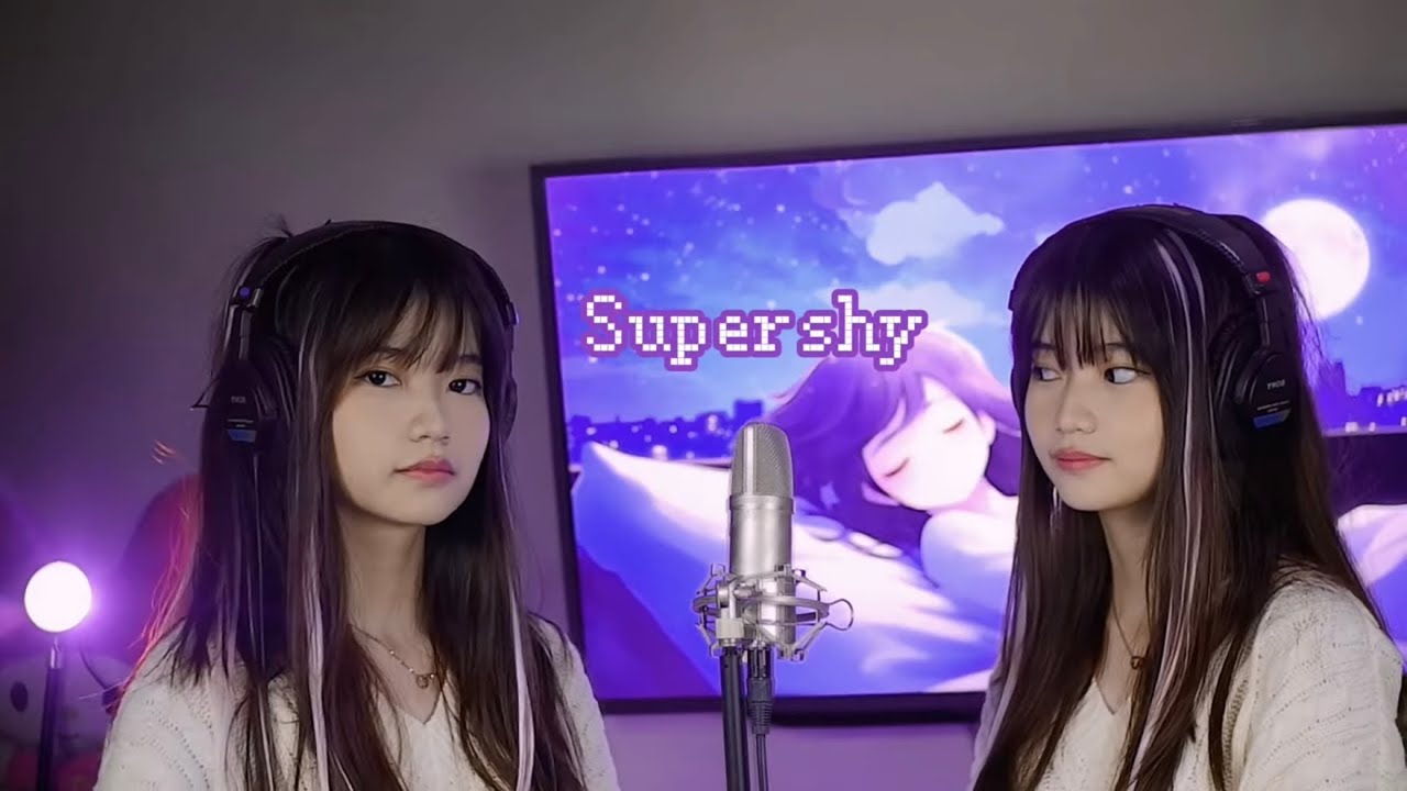 New Jeans Mashup ( Super Shy, OMG, Ditto) | Shania Yan Cover