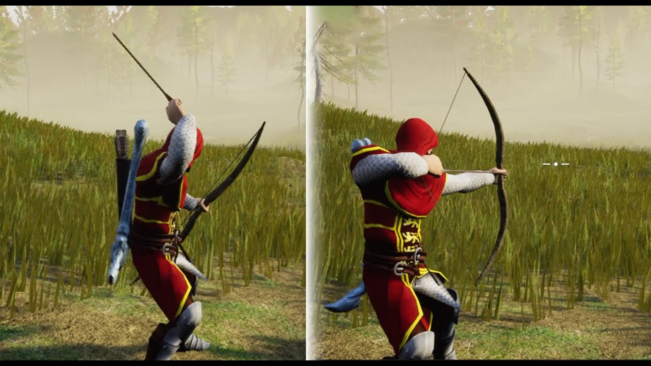 Unreal Bow and Arrow - Taking arrows from quiver - UE4 Tutorials #176
