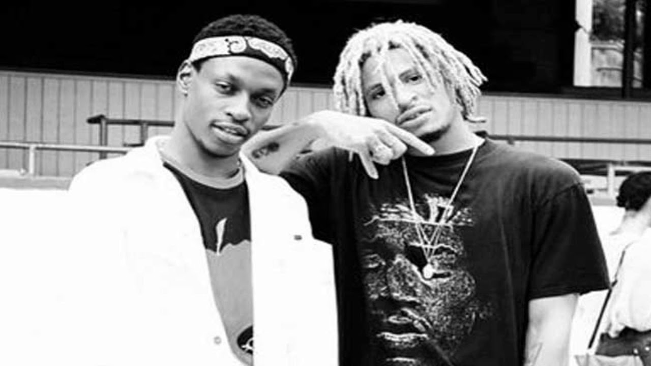 Dark Psychedelic Rap & Hip-Hop Trap Instrumental | The Underachievers Type Beat - L$D