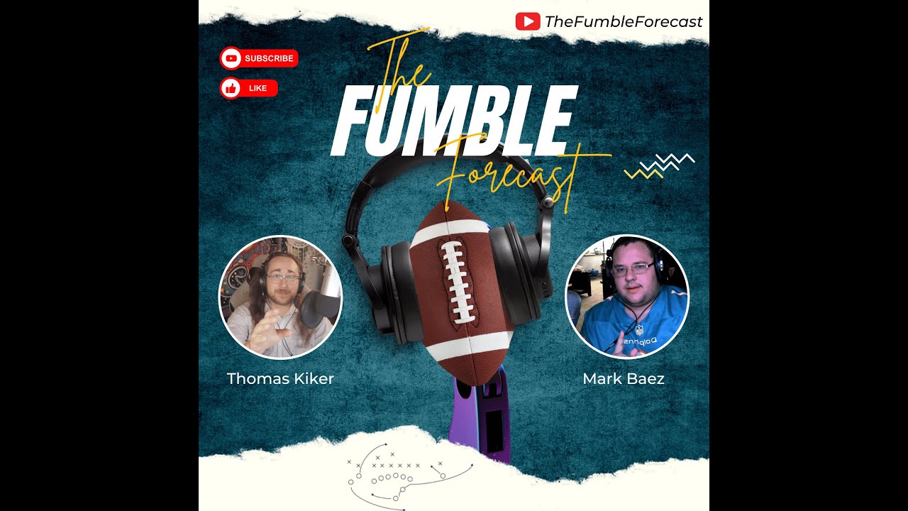 The Fumble Forecast Week 11 2025: KING OF THE NORTH