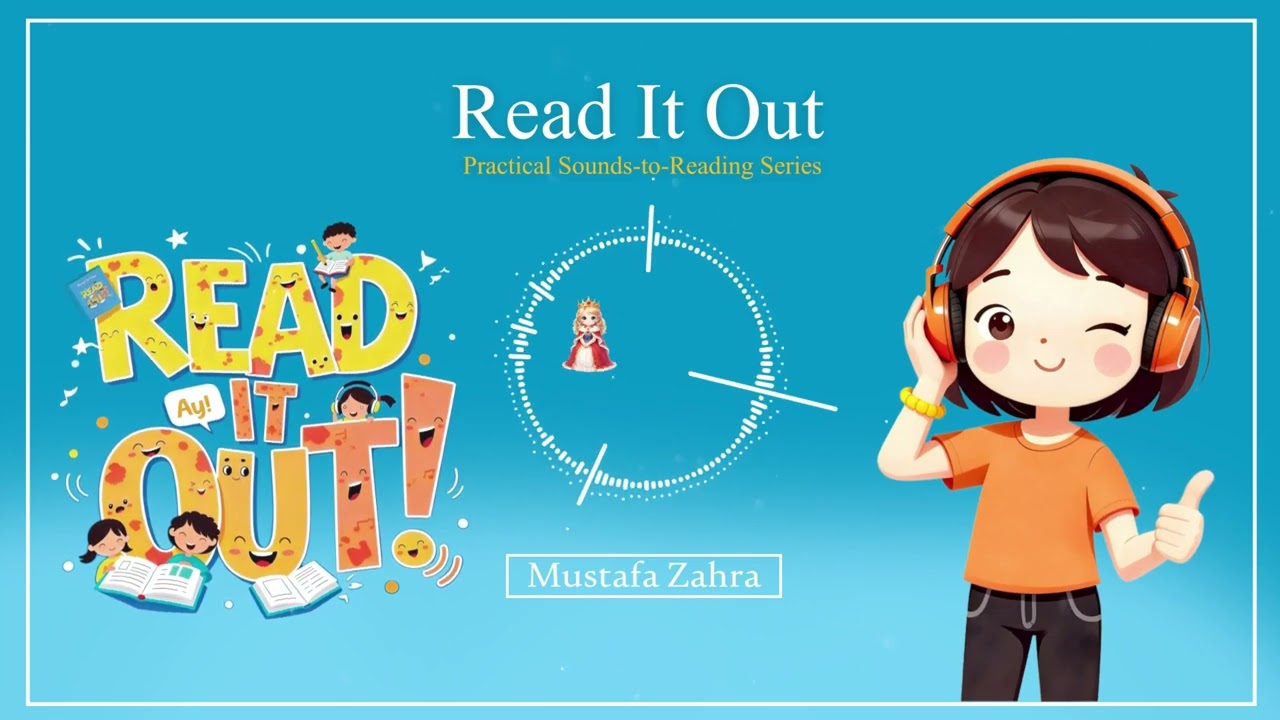 RIO Assessment Audio Bank For Quiz Use | File ID DCB2N5W8Q4K1B | Read-It-Out Series by Mustafa Zahra