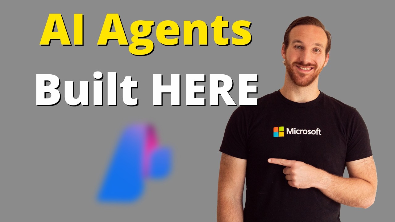 Как использовать Microsoft Foundry? | Демонстрация портала