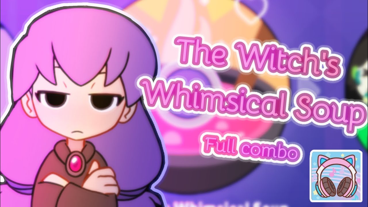 Sweet Sins Superstars - The Witch's Whimsical soup (full combo)