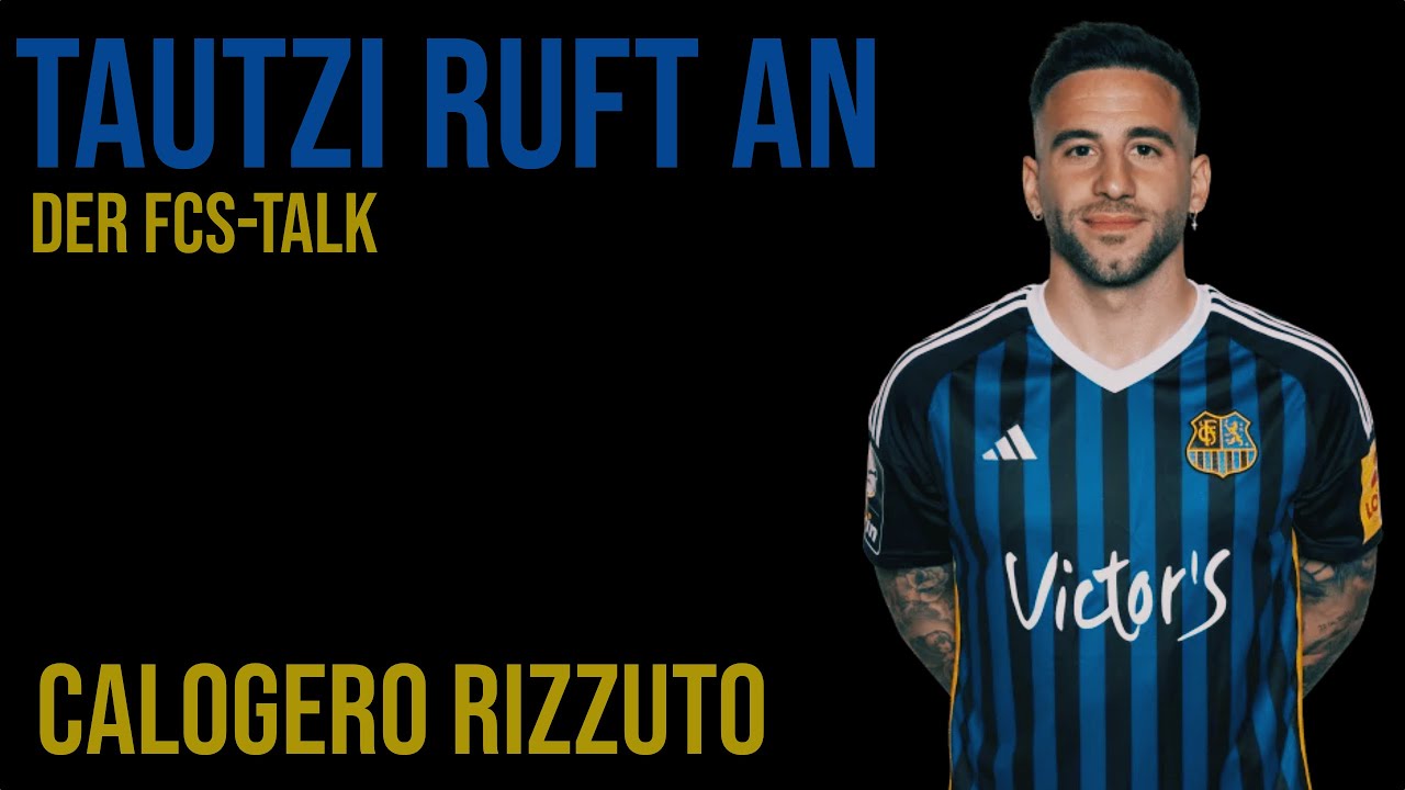 Tautzi ruft an: Calogero Rizzuto (2024)