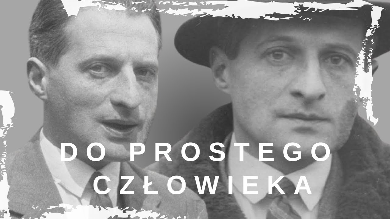 Dlaczego Tuwim napisał wiersz „Do prostego człowieka”? - odcinek 17