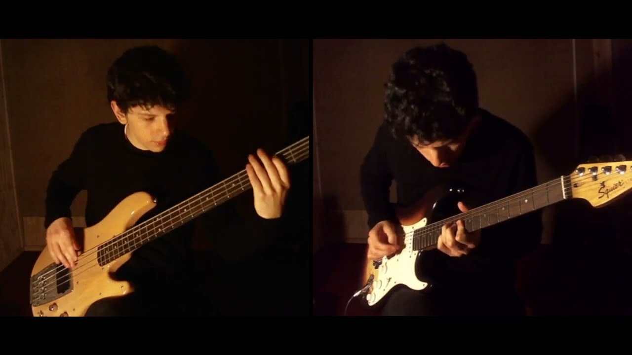 A fusion of indie rock, electronic and funk
