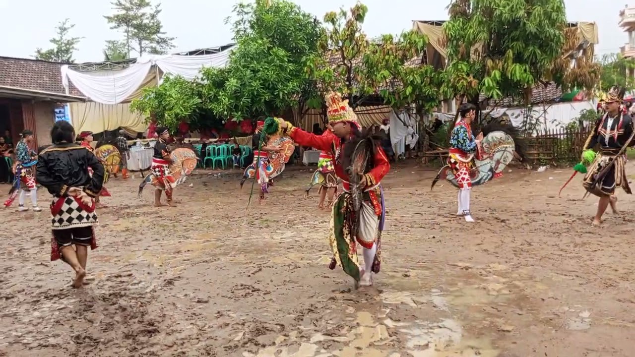 Jaranan wahyu tanjung seto gumukmas