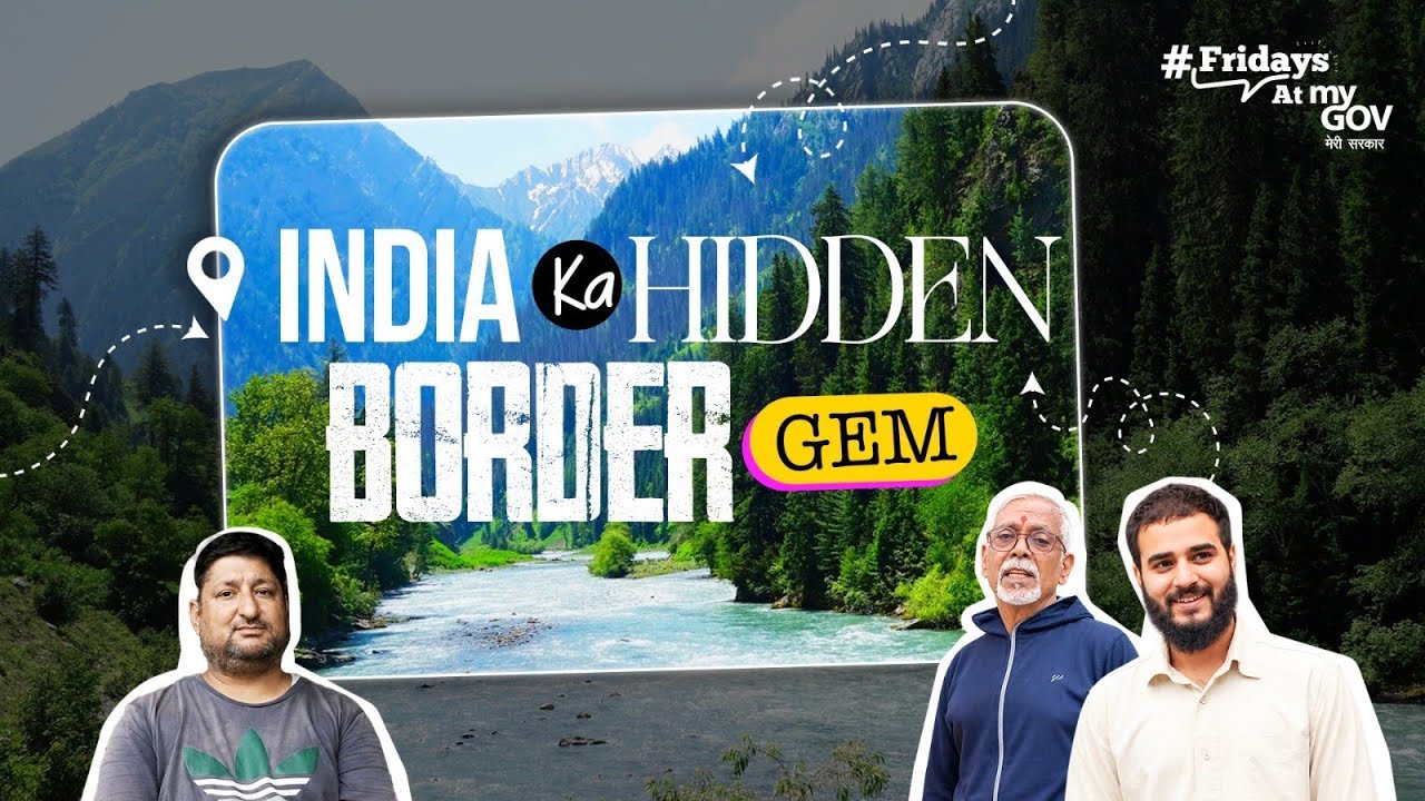 From India&rsquo;s Last Village to the First Village | The Untold Story of Teetwal