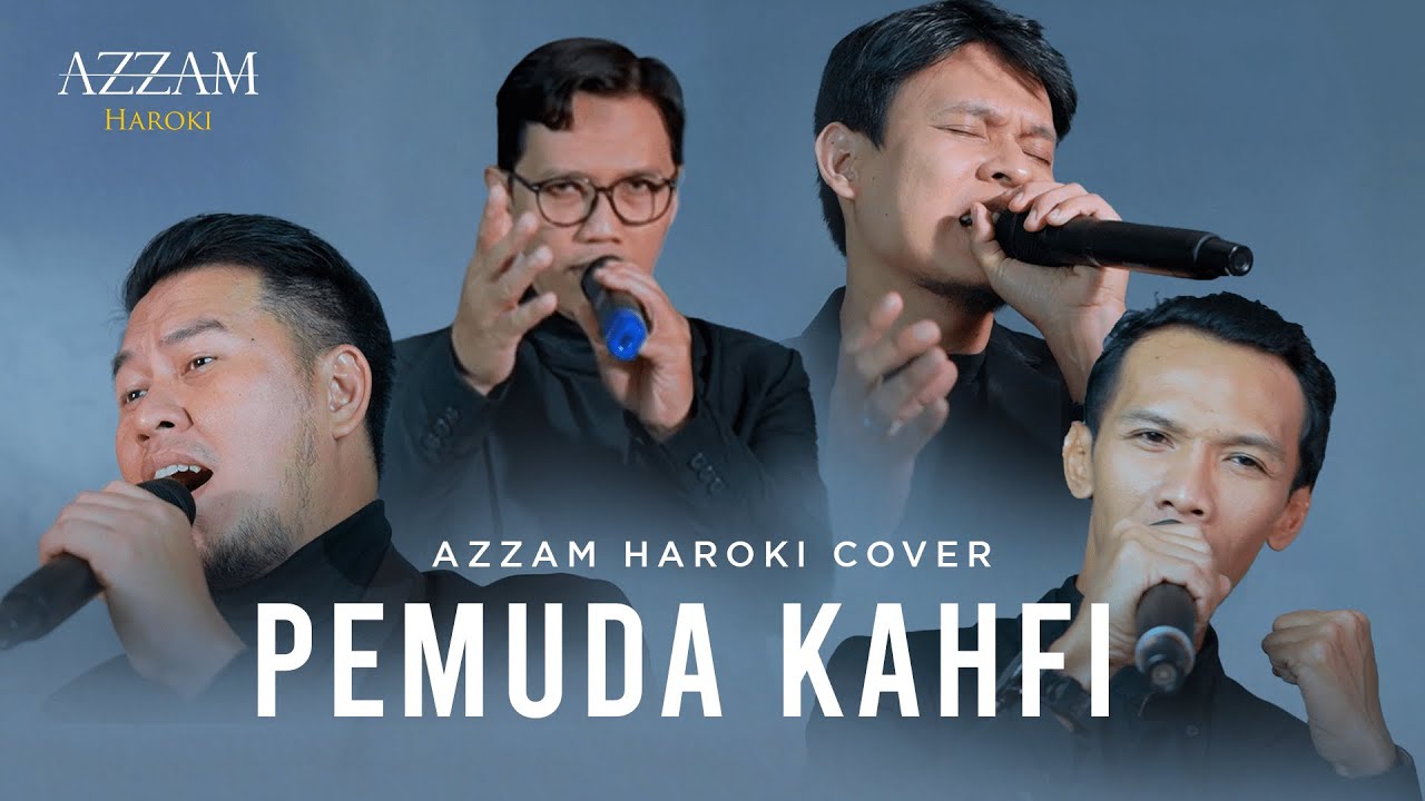 GENERASI HARAPAN (PEMUDA KAHFI) - IZZATUL ISLAM | AZZAM HAROKI COVER