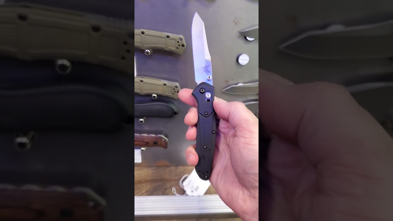 Benchmade 940-2 Osborne #shorts