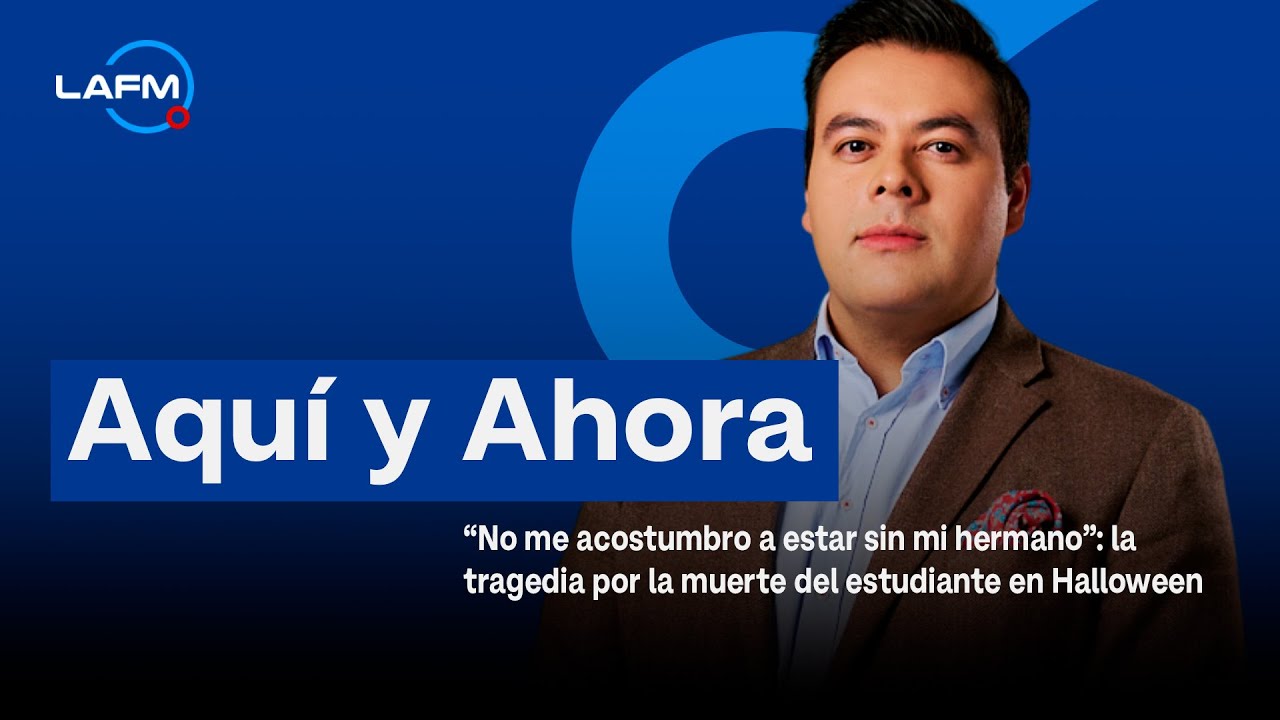 Caso Jaime Esteban Moreno: &ldquo;No me acostumbro a estar sin mi hermano&rdquo;