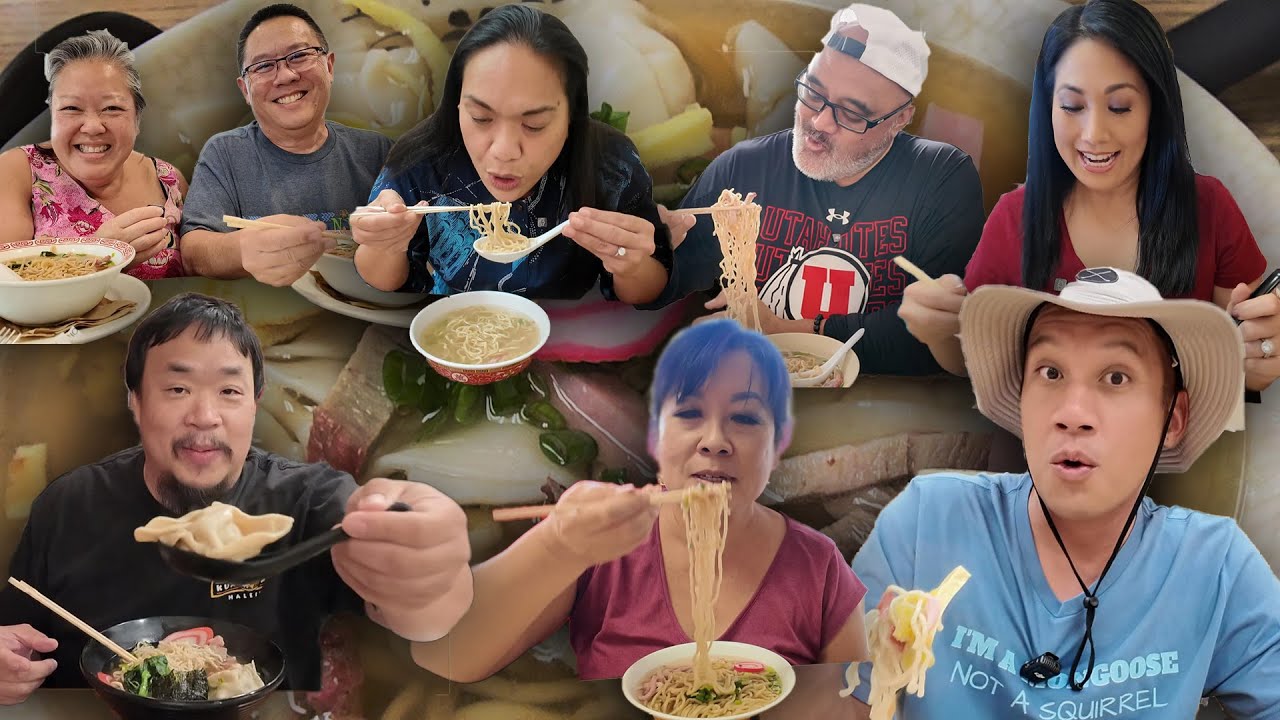 Тур «The Ultimate Oahu Saimin Tour 2026»
