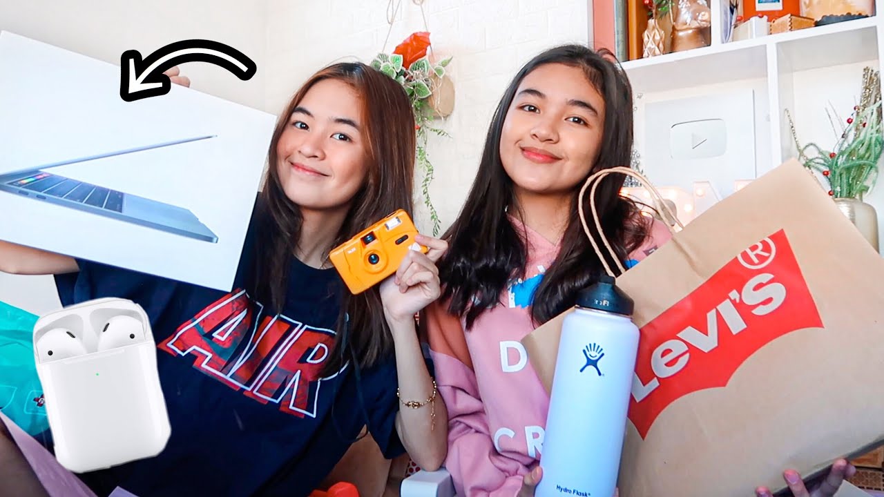 What We Got For Christmas 2019! | Princess And Nicole
