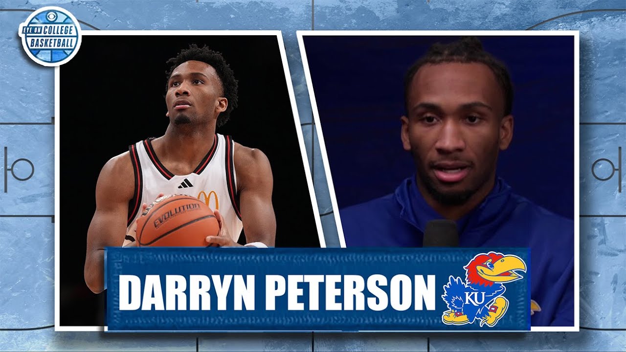 Darryn Peterson is NOT a fan of Kobe Bryant comparisons for this reason