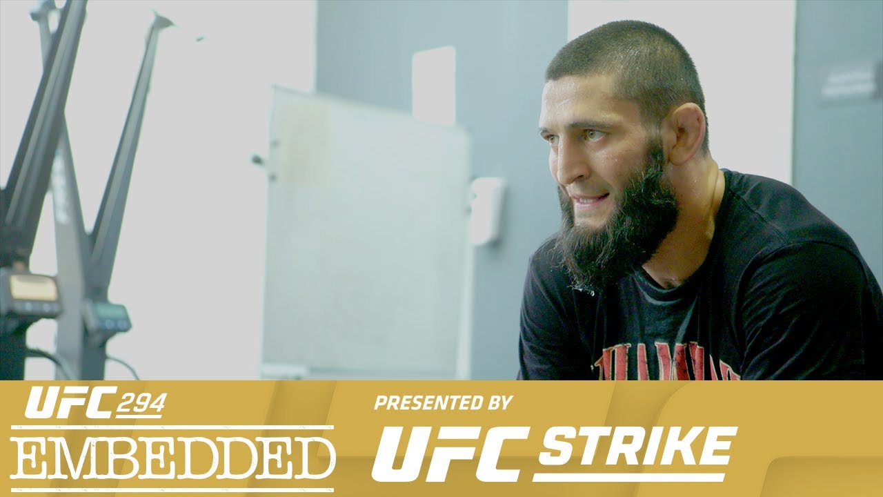 UFC 294: Embedded | Epis&oacute;dio 2