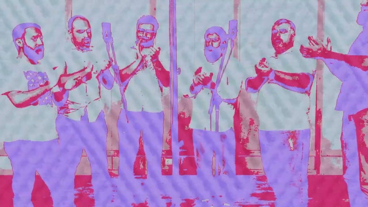 Dijf Sanders - Mingrelian Song