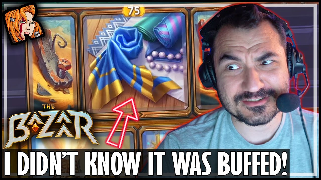 I SALVAGED MY WORST START EVER! - The Bazaar