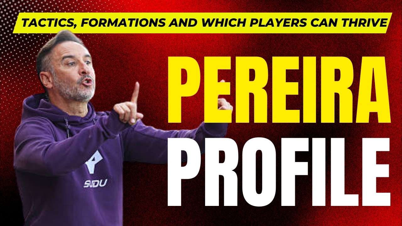 What to expect from Vitor Pereira at Nottingham Forest