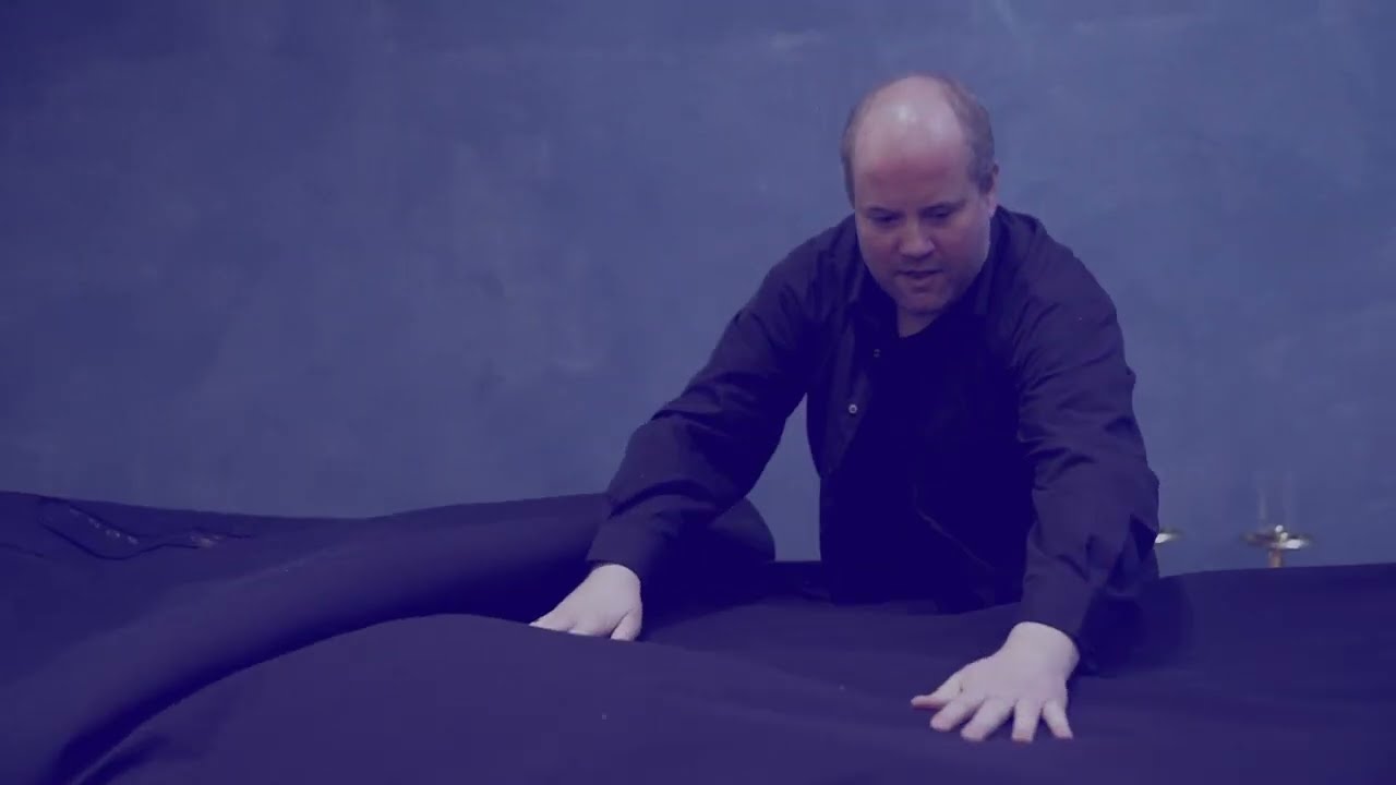 Scene Nord presenterer: NILS ANDERS MORTENSEN