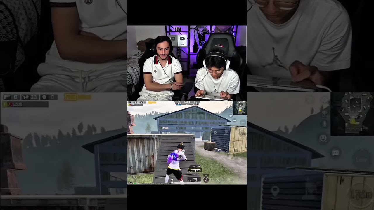 SASUKE YOK B&Ouml;YLE VURUŞ.😱