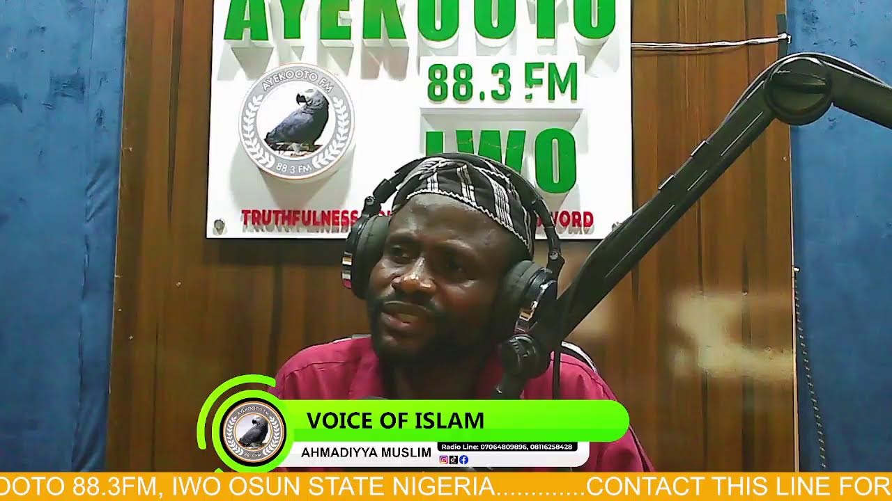 Ayekooto 88.3fm Live Stream