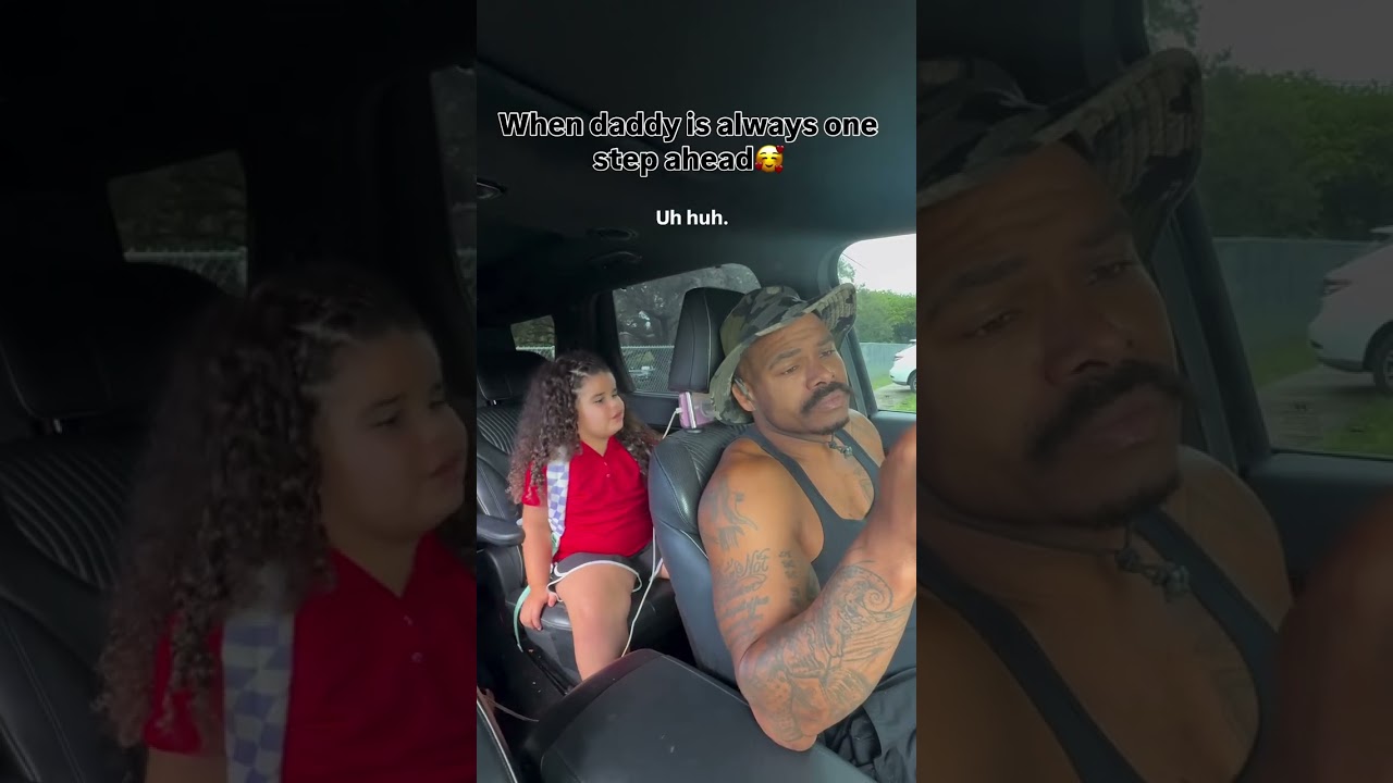 Daddy's Got Your Back: Heartwarming Daddy-Daughter Moments #FatherDaughter #FamilyLove