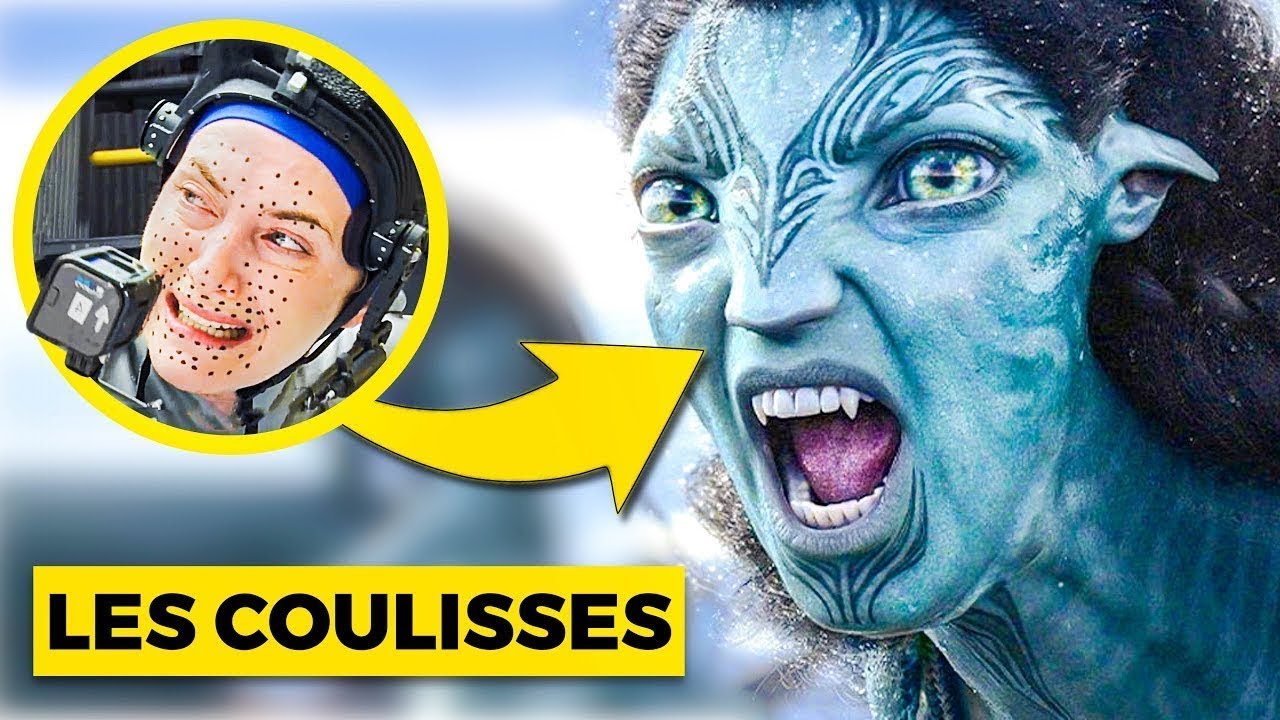 Comment Avatar a été filmé ?! (Incroyable)