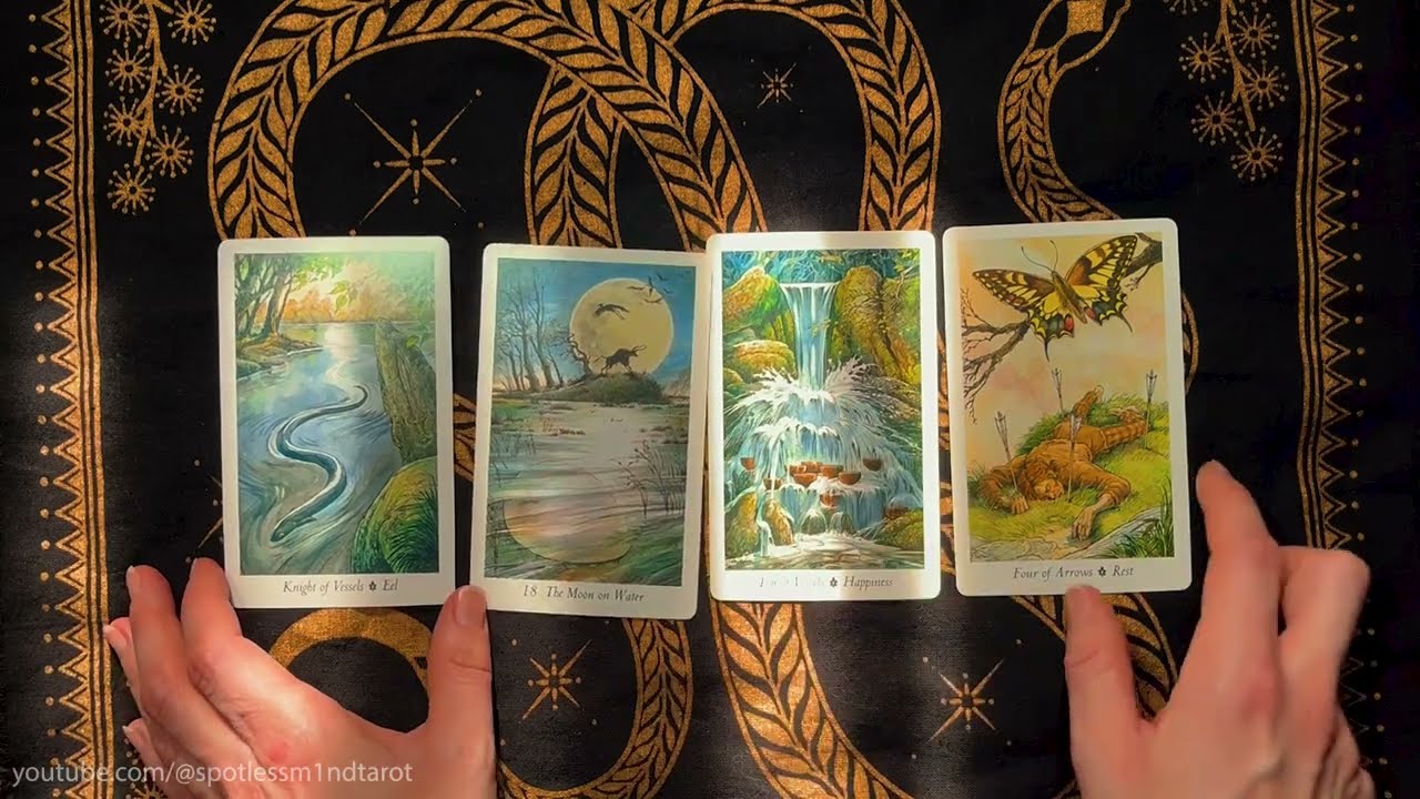 Космический сосуд ✨🏺🌊 Таро вне времени