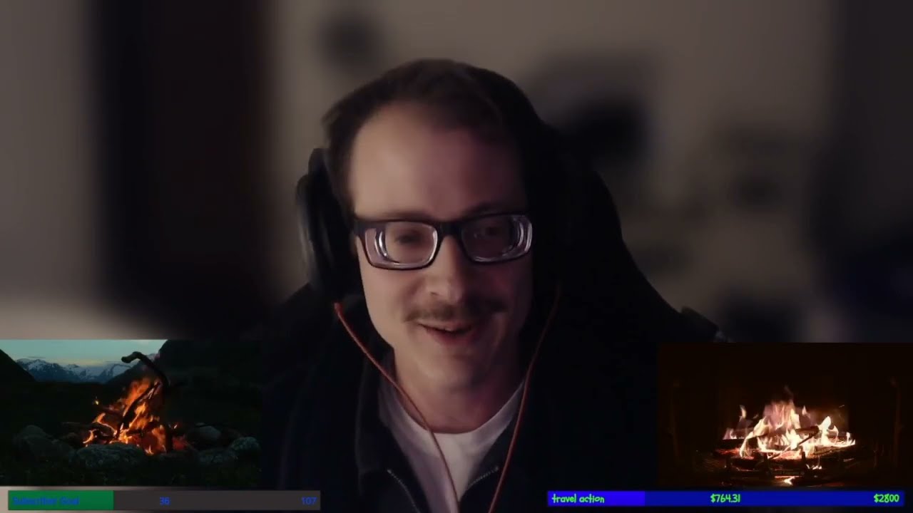 Charls Carroll talks about World Peace 2 & Sam Hyde
