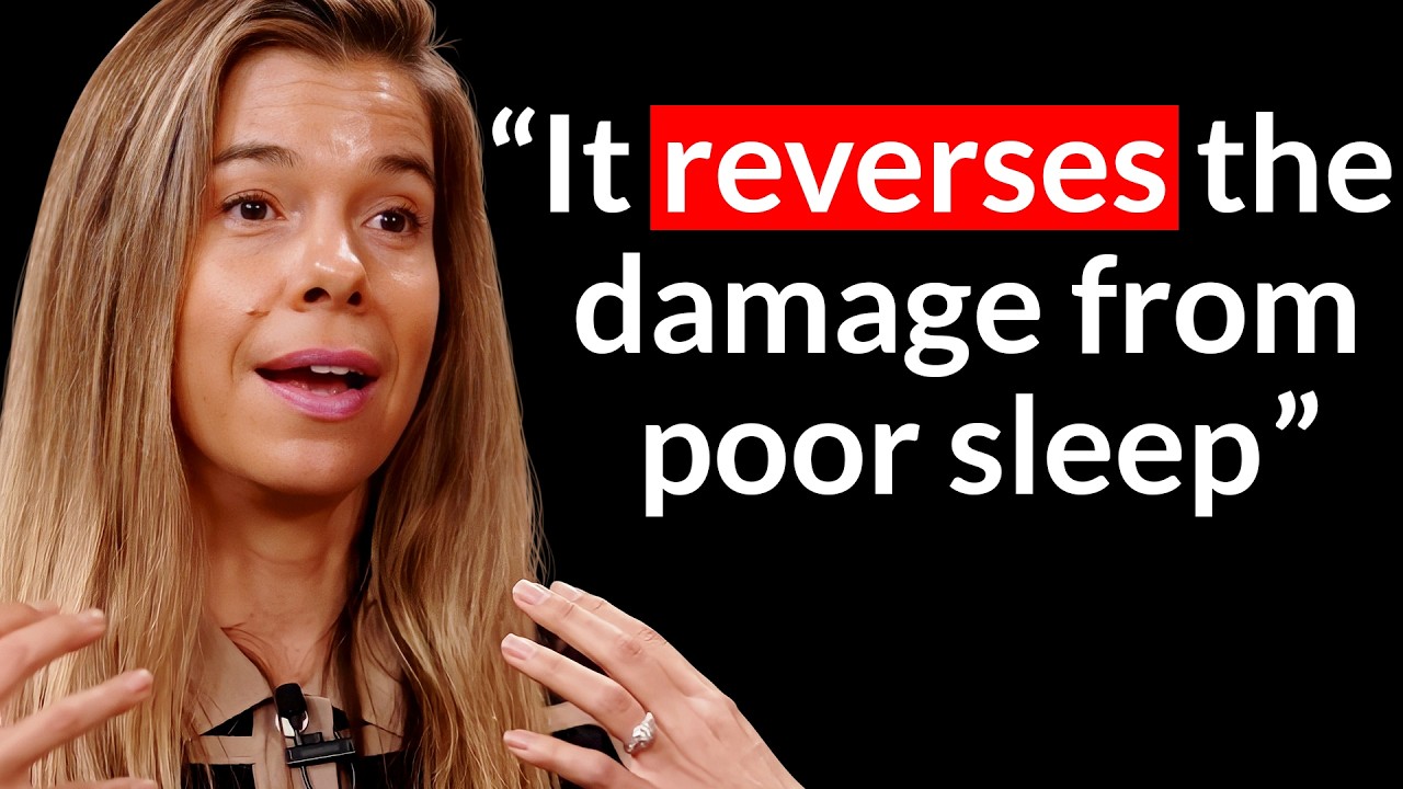 Sleep Less than 7 Hours? This Exercise Can Save You