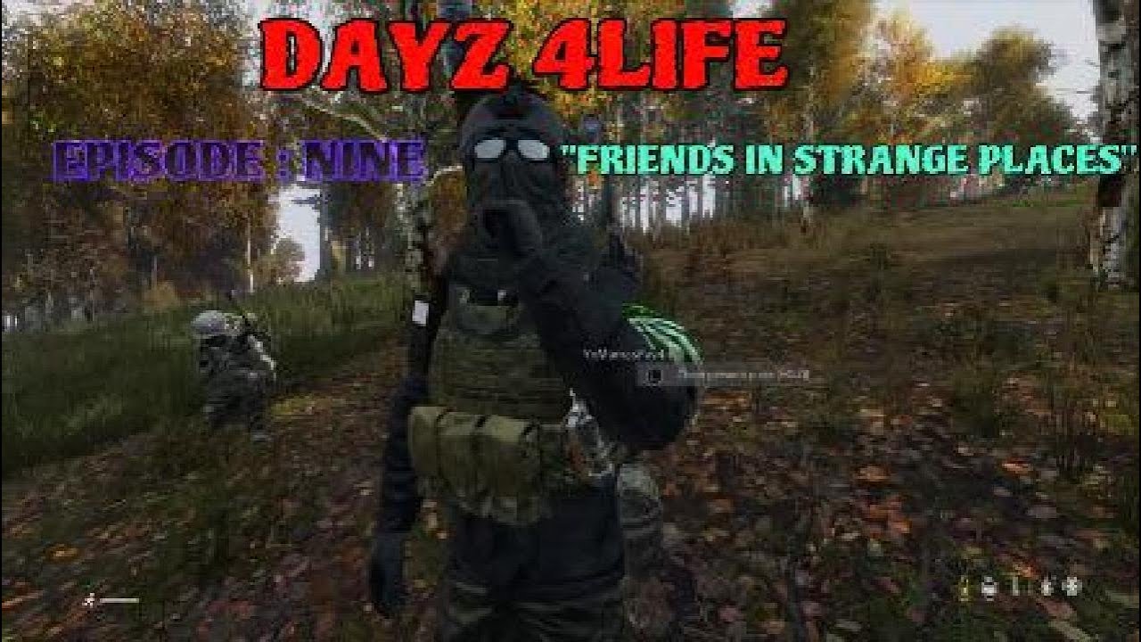 Film - DAYZ 4LIFE SEASON 5 / EPISODE 9 - 
