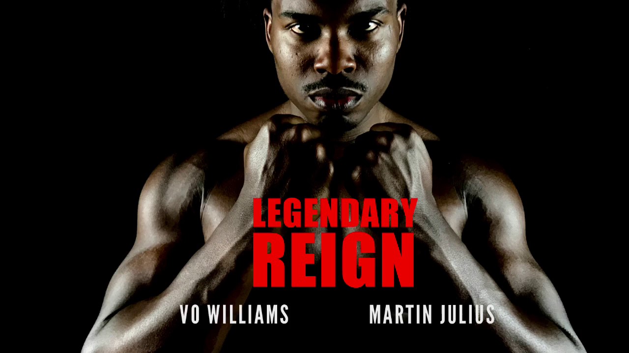 Legendary Reign