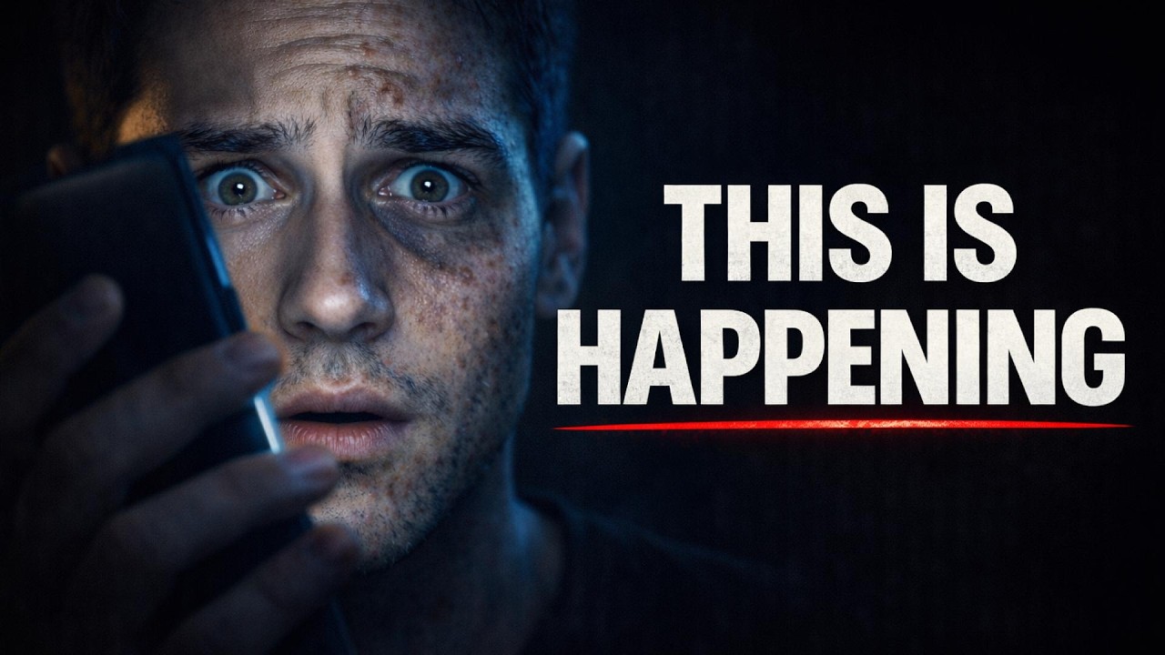 Your Phone Is Aging Your Face Faster Than You Think