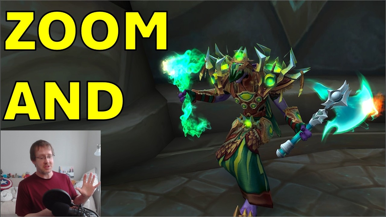 God-Queen's Skyfury | Enhance Shaman Mage Tower - Midnight Prepatch 12.0
