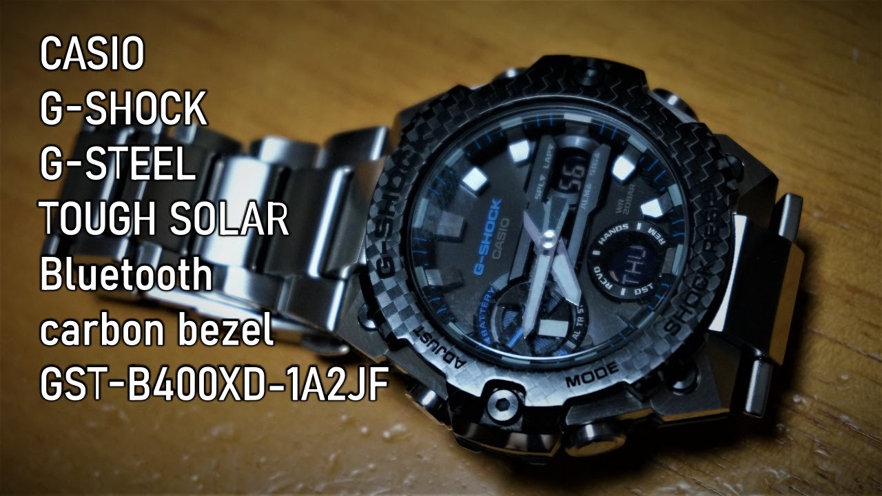 GST B400XD 1A2JF