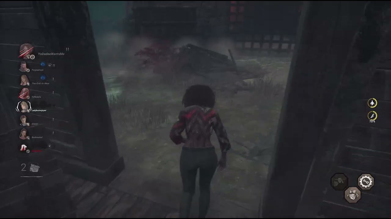Dead by Daylight_2v8 omg