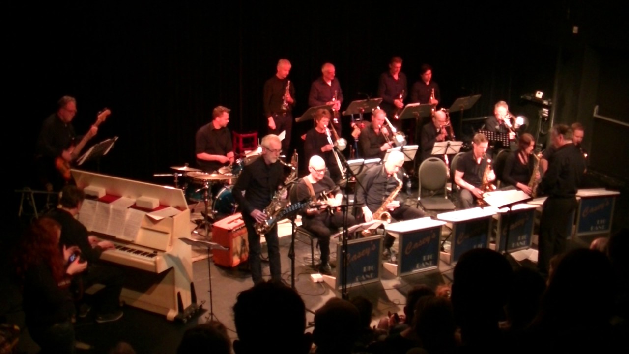 Casey's Big Band - I Concentrate On You