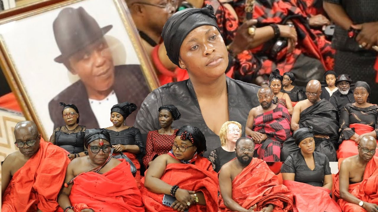 MR. KOFI ADARKWA YIADOM FUNERAL SERVICE