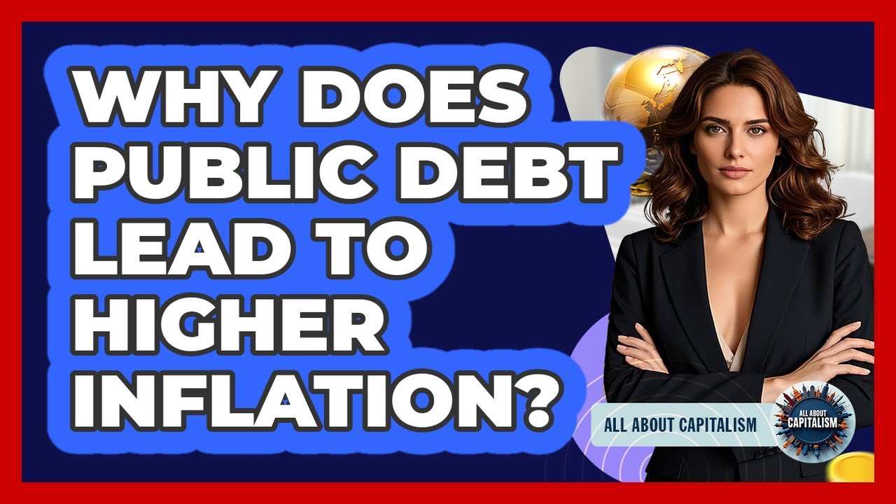 Why Does Public Debt Lead To Higher Inflation? - All About Capitalism