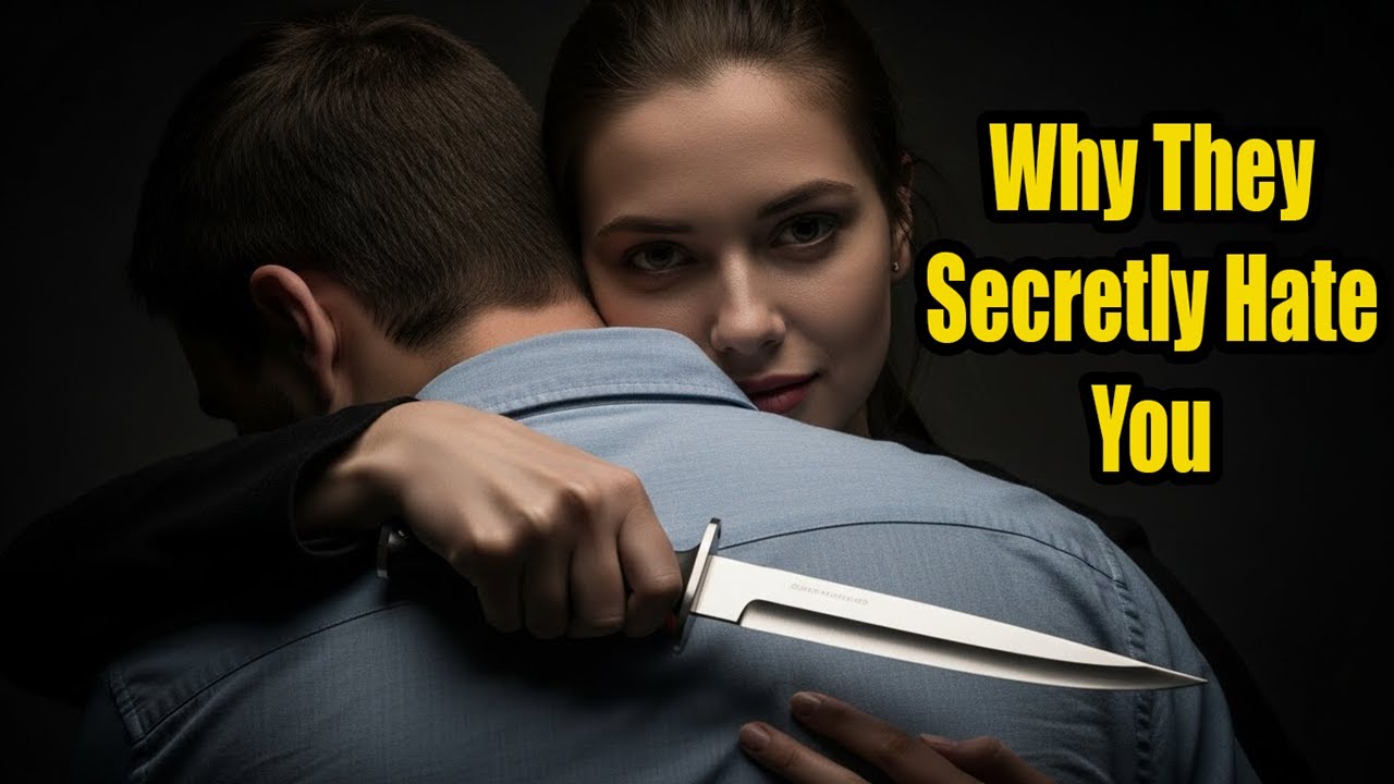 7 Signs Someone is Secretly Jealous of You (Don't Ignore Sign #6)