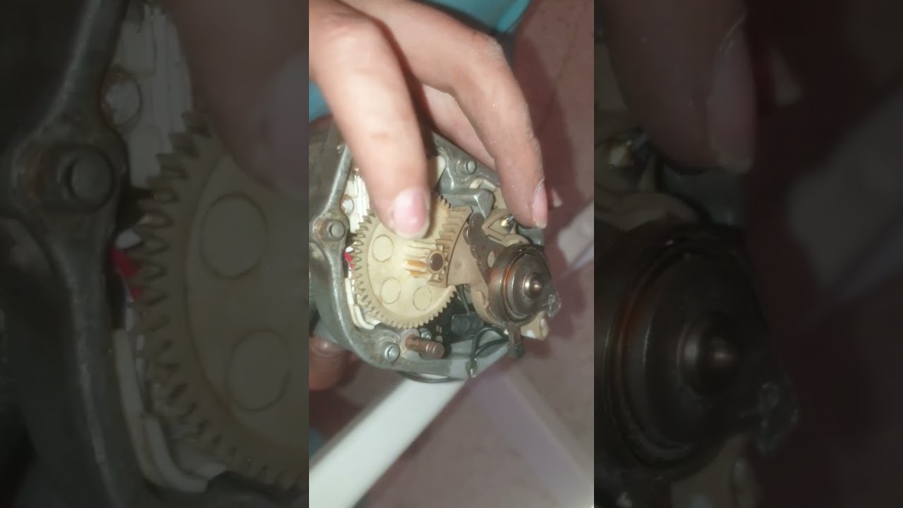 القضاء على تقطيع ورجة السيارة في السرعة الاولى والثانية Car vibration in 1st and 2th gear optra