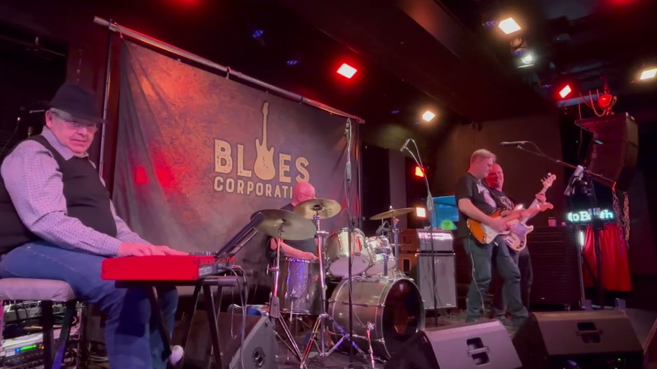 Umeå Live - Blues Corporation 