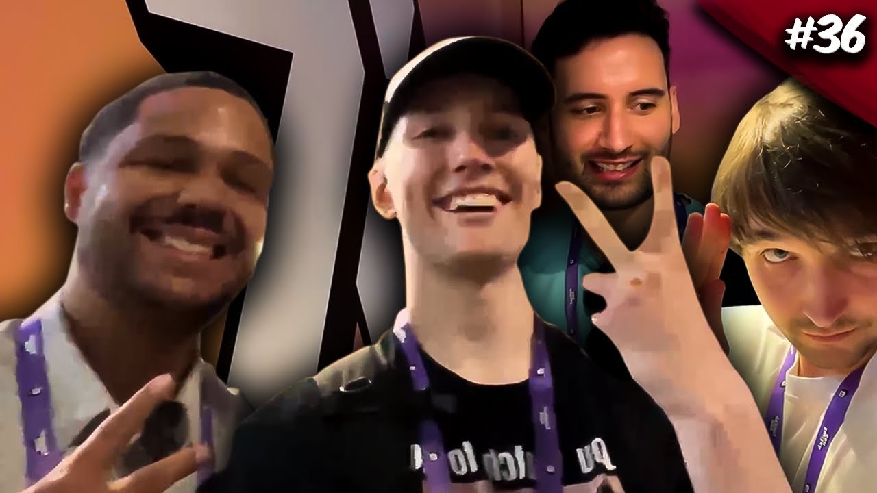 TwitchCon Paris w/ Vadikus, NymN & More! Velcuz Highlights #36
