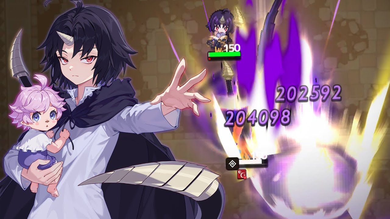 The King of Devil Beasts Clen Short Showcase ٩( ˋ ▽ˊ)۶