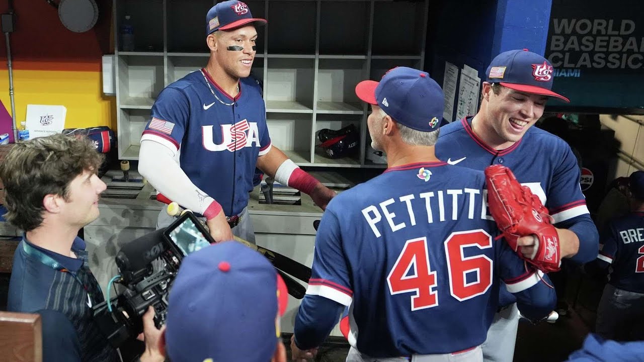 Aaron Judge: “WBC Is Bigger Than the World Series!” 😳🇺🇸⚾