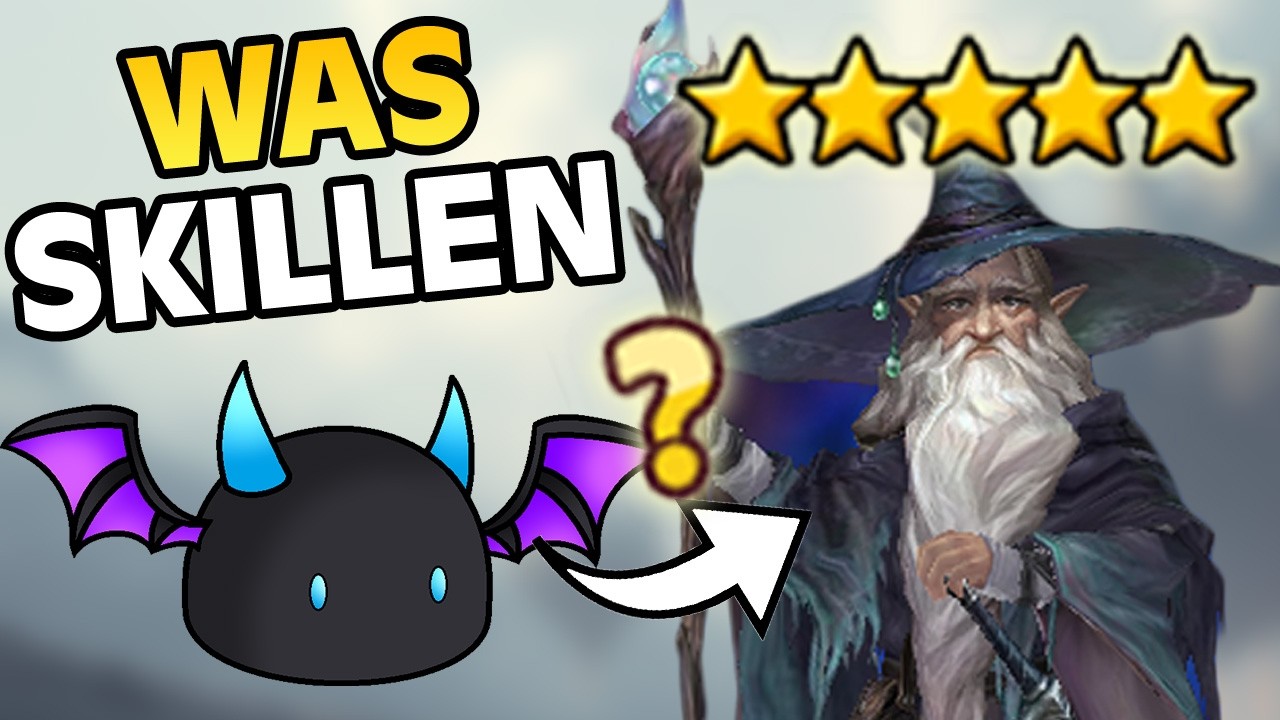 Die Nat5s solltet ihr sofort ausskillen wenn ihr sie zieht | Summoners War