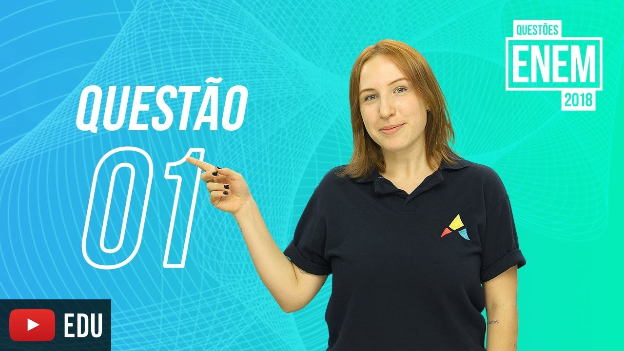 Enem 2018 | Ações solidárias | questão 1 espanhol (caderno amarelo)