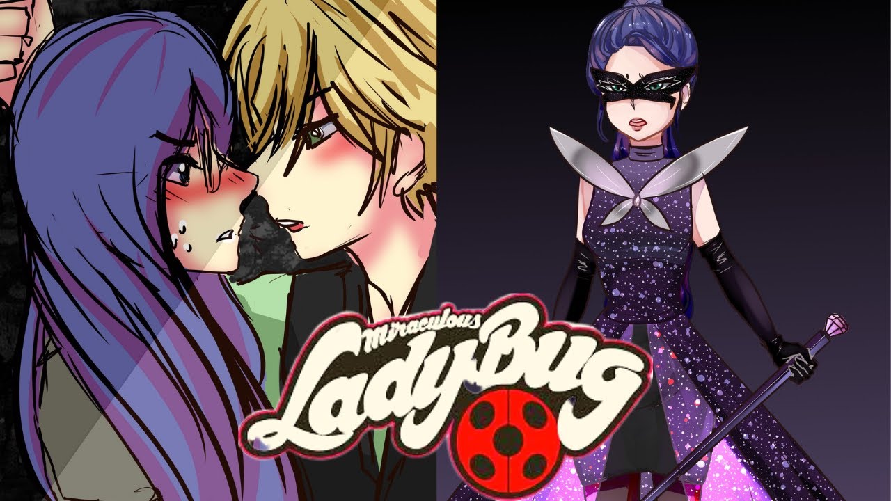 La verdadera Ladybug 🐞 - Miraculous Ladybug comic